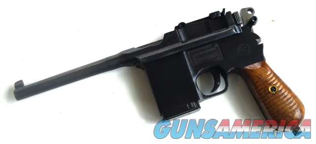 CHINESE C96 TU-711 BROOMHANDLE RIG