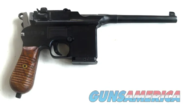 CHINESE C96 TU-711 BROOMHANDLE RIG