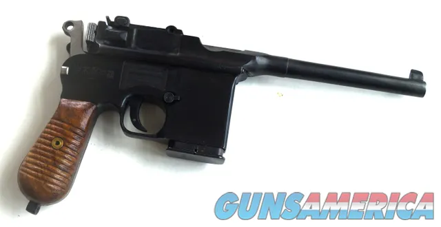 CHINESE C96 TU-711 BROOMHANDLE RIG