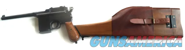 CHINESE C96 TU-711 BROOMHANDLE RIG