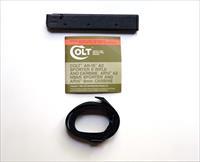 COLT AR 15 MODEL R6450 9MM CARBINE WITH GREEN BOX AND 4 X 20 SCOPE