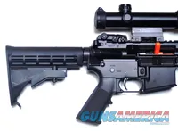 COLT AR 15 MODEL 6920 M4 CARBINE - BRAND NEW IN ORIGINAL BOX WITH SCOPE