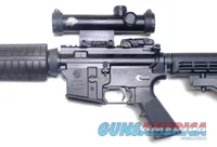 COLT AR 15 MODEL 6920 M4 CARBINE - BRAND NEW IN ORIGINAL BOX WITH SCOPE