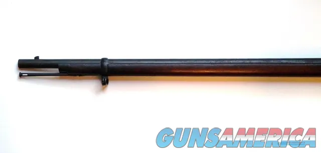 SPRINGFIELD U.S. TRAPDOOR RIFLE MODEL 1878 WITH ORIGINAL BAYONET AND SCABBARD