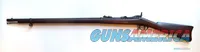 SPRINGFIELD U.S. TRAPDOOR RIFLE MODEL 1878 WITH ORIGINAL BAYONET AND SCABBARD