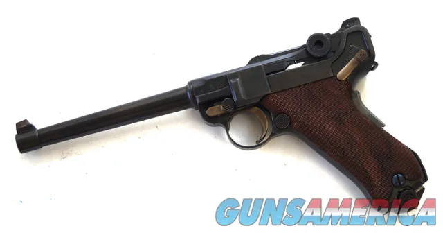 OtherDWM OtherNAVY LUGER 1906 2ND ISSUE  Img-2