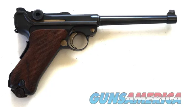 OtherDWM OtherNAVY LUGER 1906 2ND ISSUE  Img-3