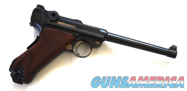 OtherDWM OtherNAVY LUGER 1906 2ND ISSUE  Img-4