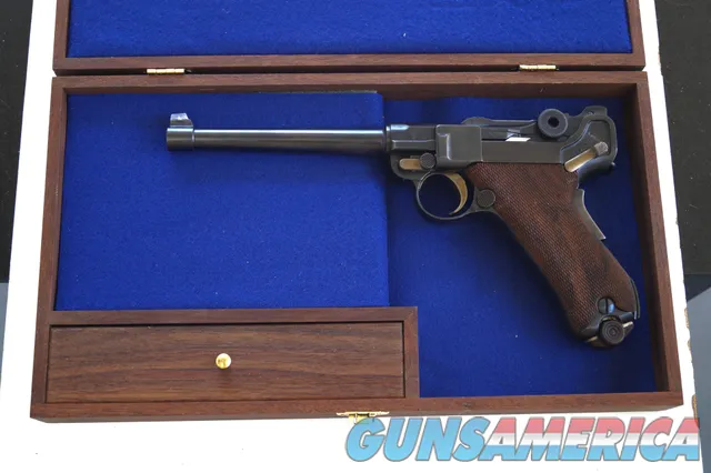 OtherDWM OtherNAVY LUGER 1906 2ND ISSUE  Img-8
