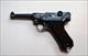 1937 S/42 NAZI GERMAN LUGER WITH MATCHING # MAGAZINE