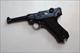 1937 S/42 NAZI GERMAN LUGER WITH MATCHING # MAGAZINE