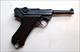 1937 S/42 NAZI GERMAN LUGER WITH MATCHING # MAGAZINE
