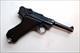 1937 S/42 NAZI GERMAN LUGER WITH MATCHING # MAGAZINE