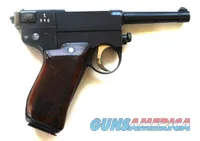 GLISENTI MODEL 1910 ITALIAN MILITARY PISTOL RIG