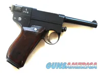 GLISENTI MODEL 1910 ITALIAN MILITARY PISTOL RIG