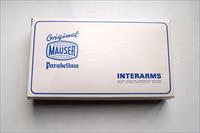 MAUSER / INTERARMS   Img-1