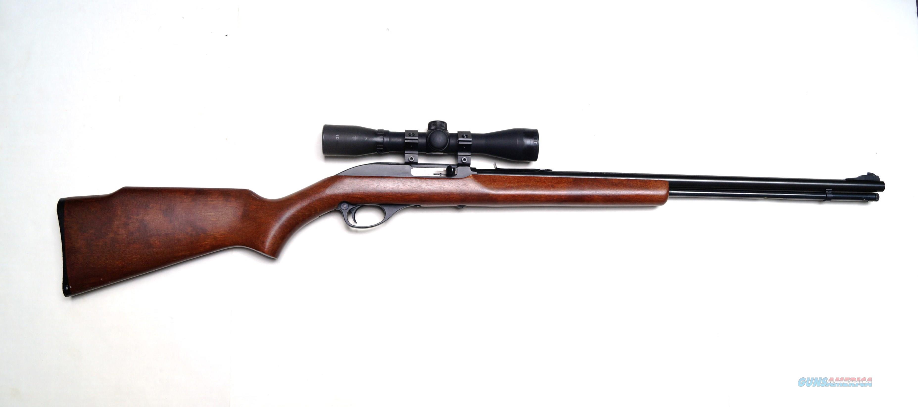 MARLIN GLENFIELD MODEL 60 SEMI AUTO... for sale at