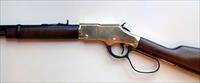 HENRY GOLDEN BOY LEAVER ACTION RIFLE - MINT CONDITION