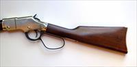 HENRY GOLDEN BOY LEAVER ACTION RIFLE - MINT CONDITION