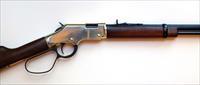 HENRY GOLDEN BOY LEAVER ACTION RIFLE - MINT CONDITION