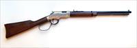 HENRY GOLDEN BOY LEAVER ACTION RIFLE - MINT CONDITION
