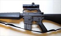 COLT SP 1 (R6000) WITH COLT SCOPE / AR-15 PRE BAN