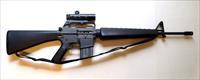 COLT SP 1 (R6000) WITH COLT SCOPE / AR-15 PRE BAN