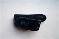 SMITH & WESSON MODEL 10 "SNUB NOSE" REVOLVER WITH HOLSTER