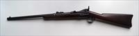 SPRINGFIELD U.S. MODEL 1884 TRAP DOOR CARBINE WITH CLEANING RODS
