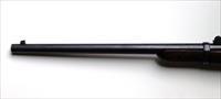 SPRINGFIELD U.S. MODEL 1884 TRAP DOOR CARBINE WITH CLEANING RODS