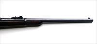 SPRINGFIELD U.S. MODEL 1884 TRAP DOOR CARBINE WITH CLEANING RODS