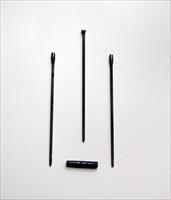 SPRINGFIELD U.S. MODEL 1884 TRAP DOOR CARBINE WITH CLEANING RODS