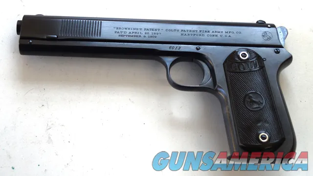 Colt .380 Mustang 098289015303 Img-1