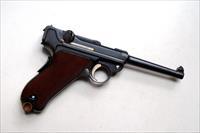 1900 DWM AMERICAN EAGLE GERMAN LUGER - MINT CONDITION