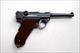 1900 DWM AMERICAN EAGLE GERMAN LUGER - MINT CONDITION
