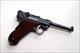 1900 DWM AMERICAN EAGLE GERMAN LUGER - MINT CONDITION