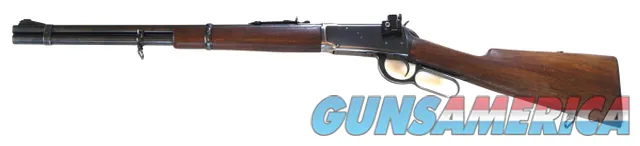 WINCHESTER MODEL 1894 PRE 64 LEVER ACTION RIFLE