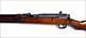 ARISAKA TYPE 44 WWII JAPANESE MILITARY RIFLE