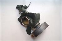 WWI ORIGINAL CIVILIAN - ARMY GAS MASK WITH ORIGINAL BOX