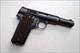 ASTRA 600 SEMI AUTOMATIC MILITARY PISTOL