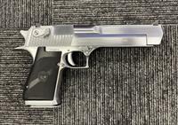 ISRAELI MILITARY INDUSTRIES IMI DESERT EAGLE 44 MAGNUM TWO BARRELS
