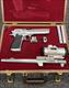 ISRAELI MILITARY INDUSTRIES IMI DESERT EAGLE 44 MAGNUM TWO BARRELS