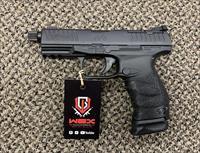 WALTHER PPQ M2 Q4 TACTICAL THREADED BBL 9MM NEW IN BOX