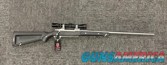 Ruger M77 Hawkeye 736676071159 Img-1