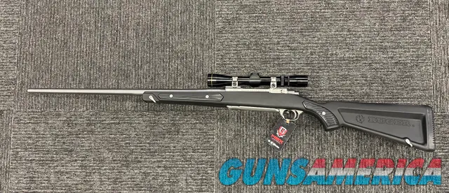 Ruger M77 Hawkeye 736676071159 Img-2