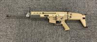 FN SCAR 16 FDE 5.56