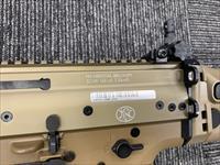 FN SCAR 16 FDE 5.56