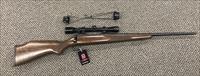 SAVAGE 110 .270 WIN BOLT ACTION RIFLE 22 INCH BBL Img-1