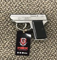 AMT BACKUP .380 ACP STAINLESS PISTOL Img-1