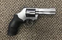 S&W MODEL 686 .357 MAGNUM 4 INCH STAINLESS MINT Img-3